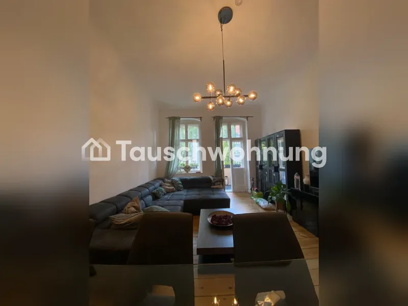 Tauschwohnung: Ich suche eine größere Wohnung gegen meine günstige Altbau — photo 1